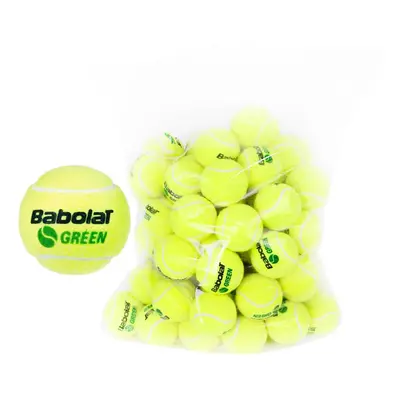 Dětské tenisové míče Babolat Green Bag X72