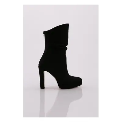 DGN Women's Heeled Boots