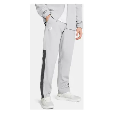 Pánské sportovní kalhoty Under Armour UA VITAL WOVEN PANTS-GRY - Pánské