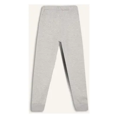 DEFACTO Dfc - Girls' Basic Straight Thick Jogger Sweatpants