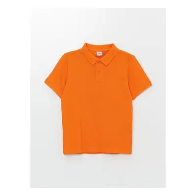 LC Waikiki The Coolest Polo Neck T-Shirt in School