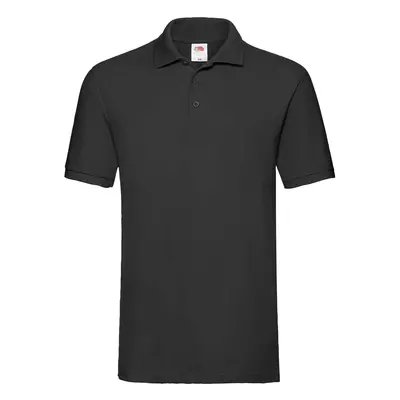 Men's Premium Polo 100% Cotton 170g/180g