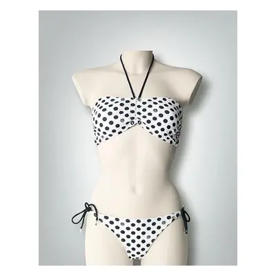 Swimsuit Bottom - Tommy Hilfiger CATE POLKA DOT BRIEF Patterned