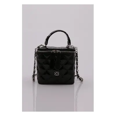 DGN Women's Box Diamond Bag