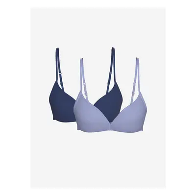 LC Waikiki Lcwk Non-wired Non-Padded Plain First Bra 2-Pack