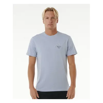 Tričko Rip Curl SEARCH TRIP TEE Spray Blue