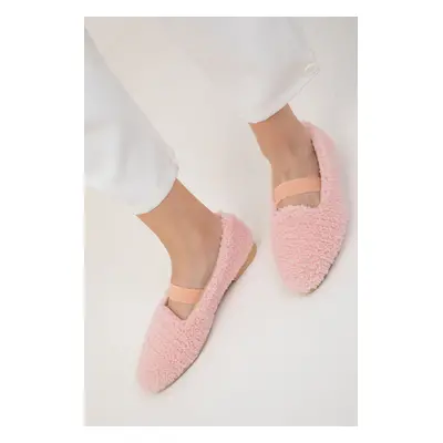 Soho Powder Women's Ballerinas