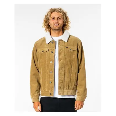 Bunda Rip Curl STATE CORD JACKET Dark Khaki