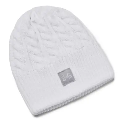 Dámský kulich Under Armour Halftime Cable Knit Beanie