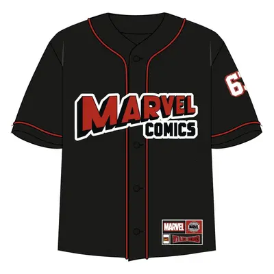 SHORT SHIRT BASEBALL MARVEL