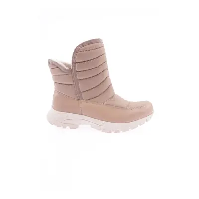 DGN Women's Shearling Pile Boots