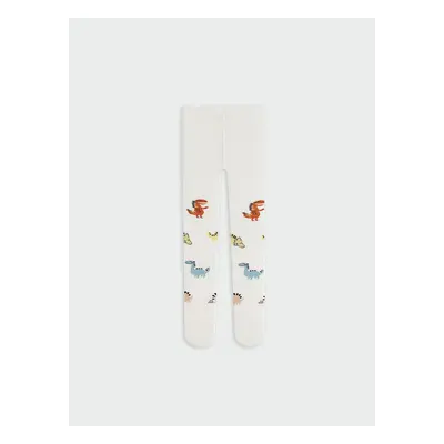 LC Waikiki Lw - Printed Baby Boy Tights