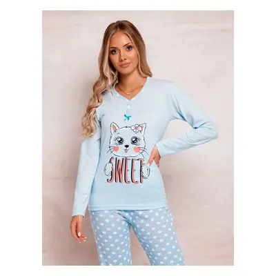 Edoti Women's pyjamas UL