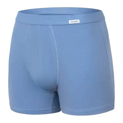 Boxer shorts Cornette Authentic Perfect 3XL-5XL blue