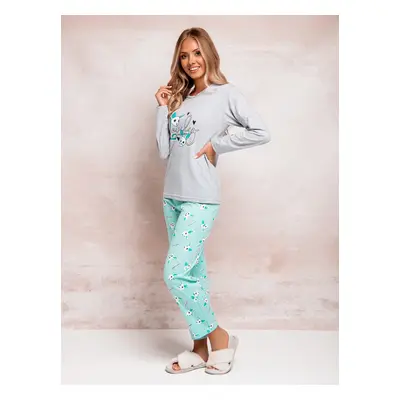 Edoti Women's pyjamas UL