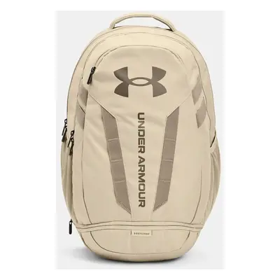 Batoh Under Armour UA Hustle 5.0 Backpack - béžový