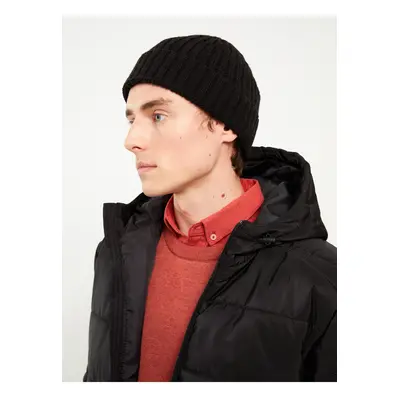 LC Waikiki Men's Knitwear Beret