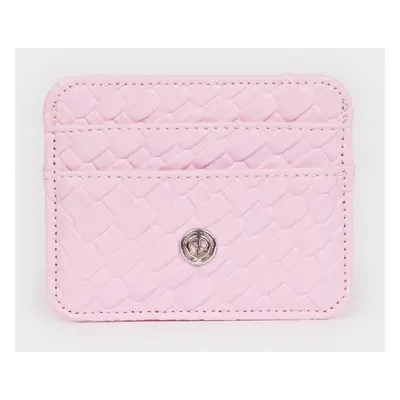 DEFACTO Women's Faux Leather Card Holder