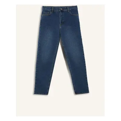 DEFACTO Boy Loose Fit Straight Leg Jean Trousers