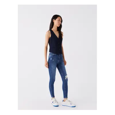 LC Waikiki Super Skinny Fit Women's Jean Pants