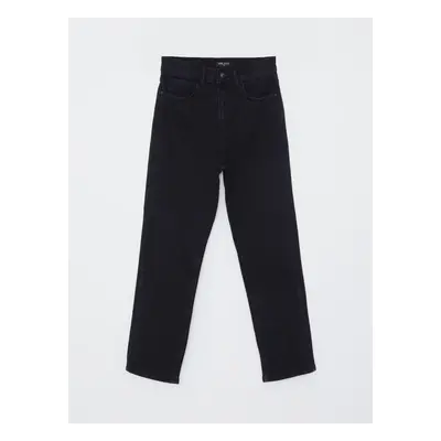 LC Waikiki Straight Fit Women's Jean Trousers