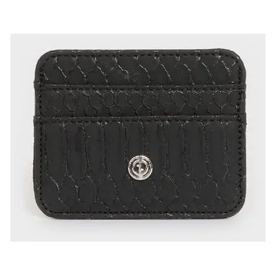 DEFACTO Women's Faux Leather Card Holder