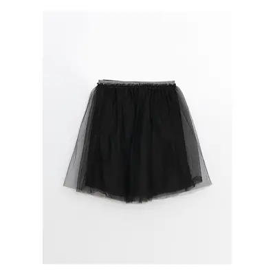 LC Waikiki Lcw Girl's Tutu Skirt with Elastic Waist