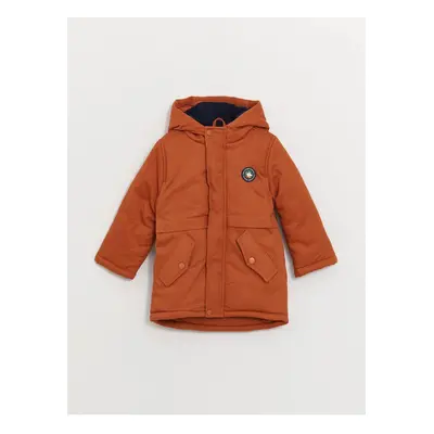 LC Waikiki Lcw Hooded Baby Boy Parka