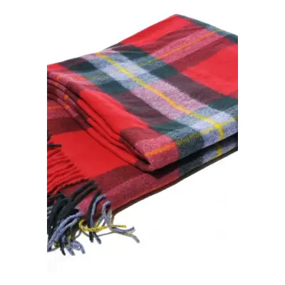 Tommy Hilfiger Blanket - MACLAINE BLANKET red