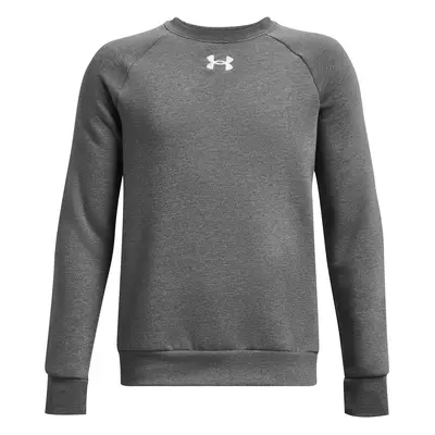 Chlapecká mikina Under Armour Rival Fleece Crew