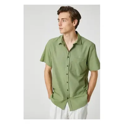 Koton Men's Shirt