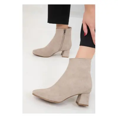 Soho Ten Suede Women's Boots & Bootie