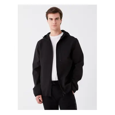 LC Waikiki Standard Mold Hooded Men's Coat