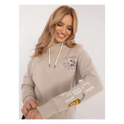 Sweatshirt-D10600T02420K-beige