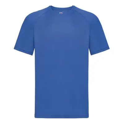 T-shirt Performance 100% Polyester 140g