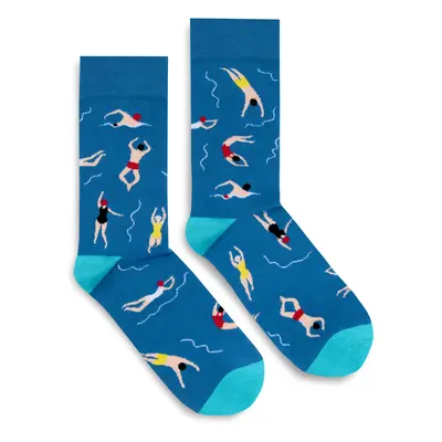 Banana Socks Unisex's Socks Classic Water Sport