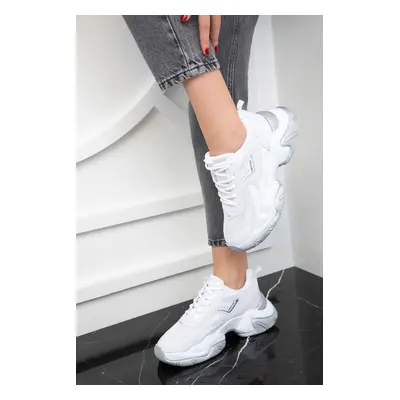 Soho White Women's Sneakers