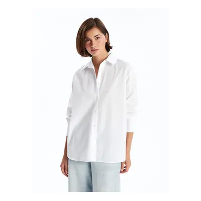 LC Waikiki Women's Oversize Shirt