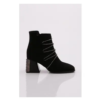 DGN Women's Heeled Boots