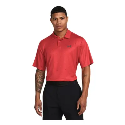 UA Perf 3.0 Printed Polo