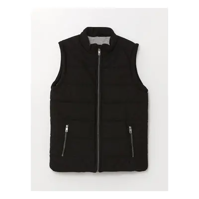 LC Waikiki LCW Vision Stand-up Collar Boy Vest