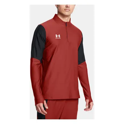 Pánská mikina Under Armour UA M's Ch. Pro 1/4 Zip-ORG - Pánské