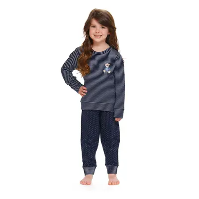 Doctor Nap Kids's Pyjamas PDG.5255 Navy Blue