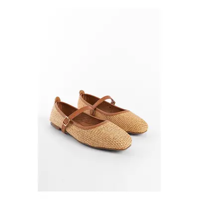 Capone Outfitters Hana Trend Women's Ballerinas