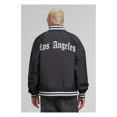 Pánská bunda Los Angeles Arc Light College Jacket černá