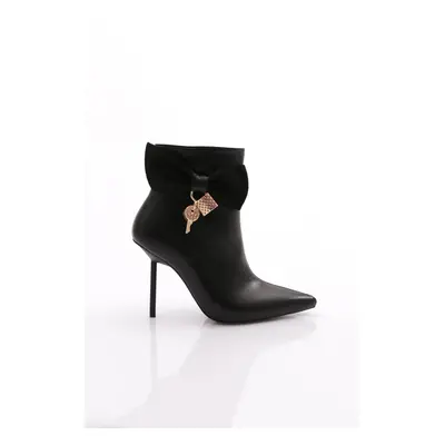 DGN Women's Heeled Boots