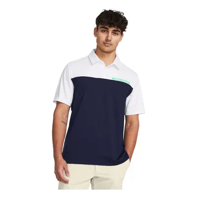 Pánské polotričko Under Armour T2G Color Block Polo