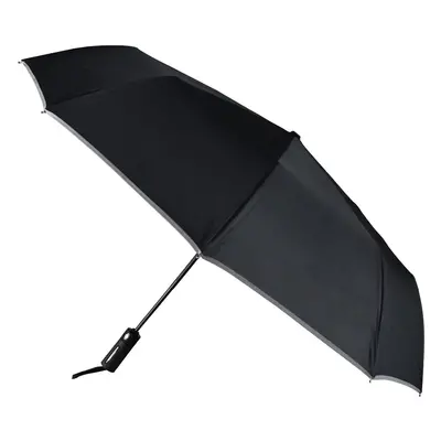 Semiline Unisex's Short Auto Open/Close Umbrella L2017-2