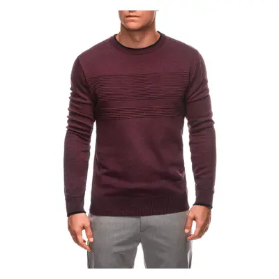 Edoti Men's sweater