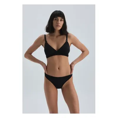 Dámský bikinový top Dagi 22SW35040ST_SY/Black